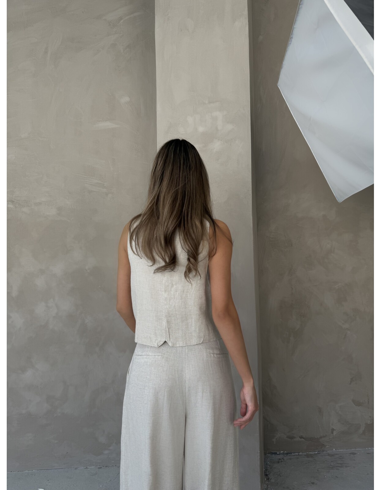 2402 - Keten Yelekli Takım