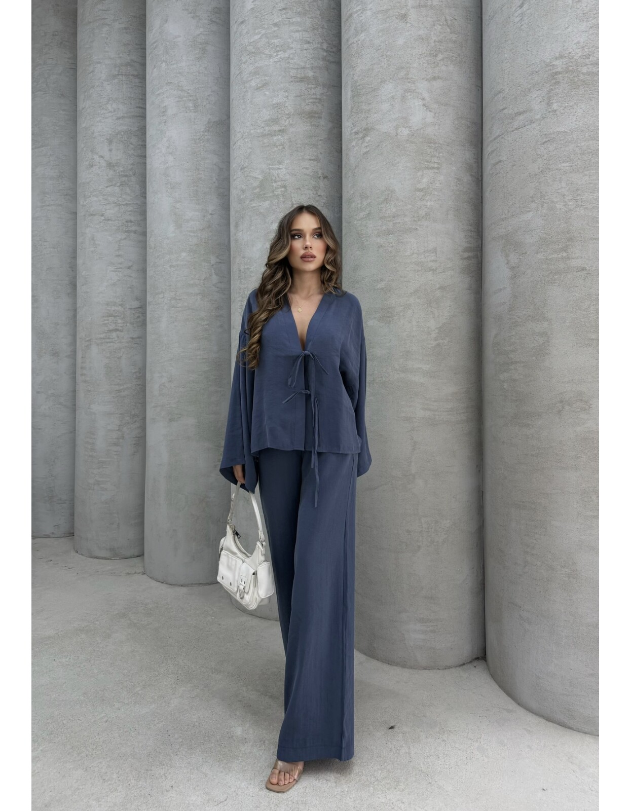 870 - Kimono Tensel Takım