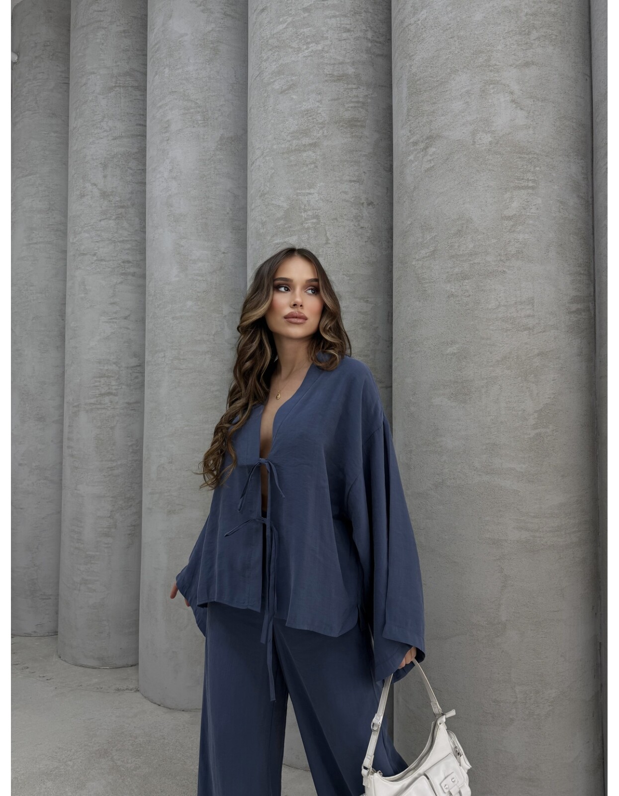 870 - Kimono Tensel Takım