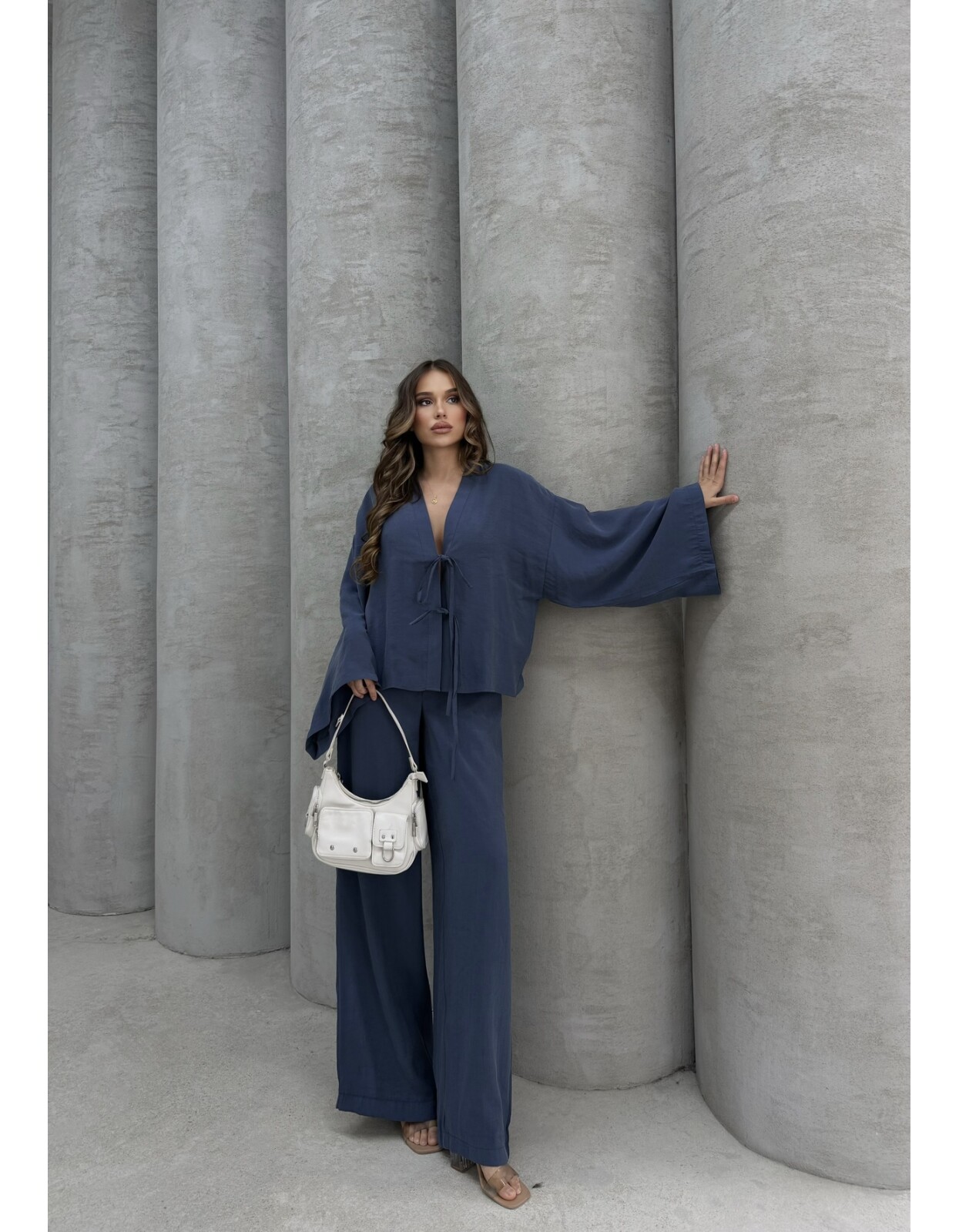 870 - Kimono Tensel Takım
