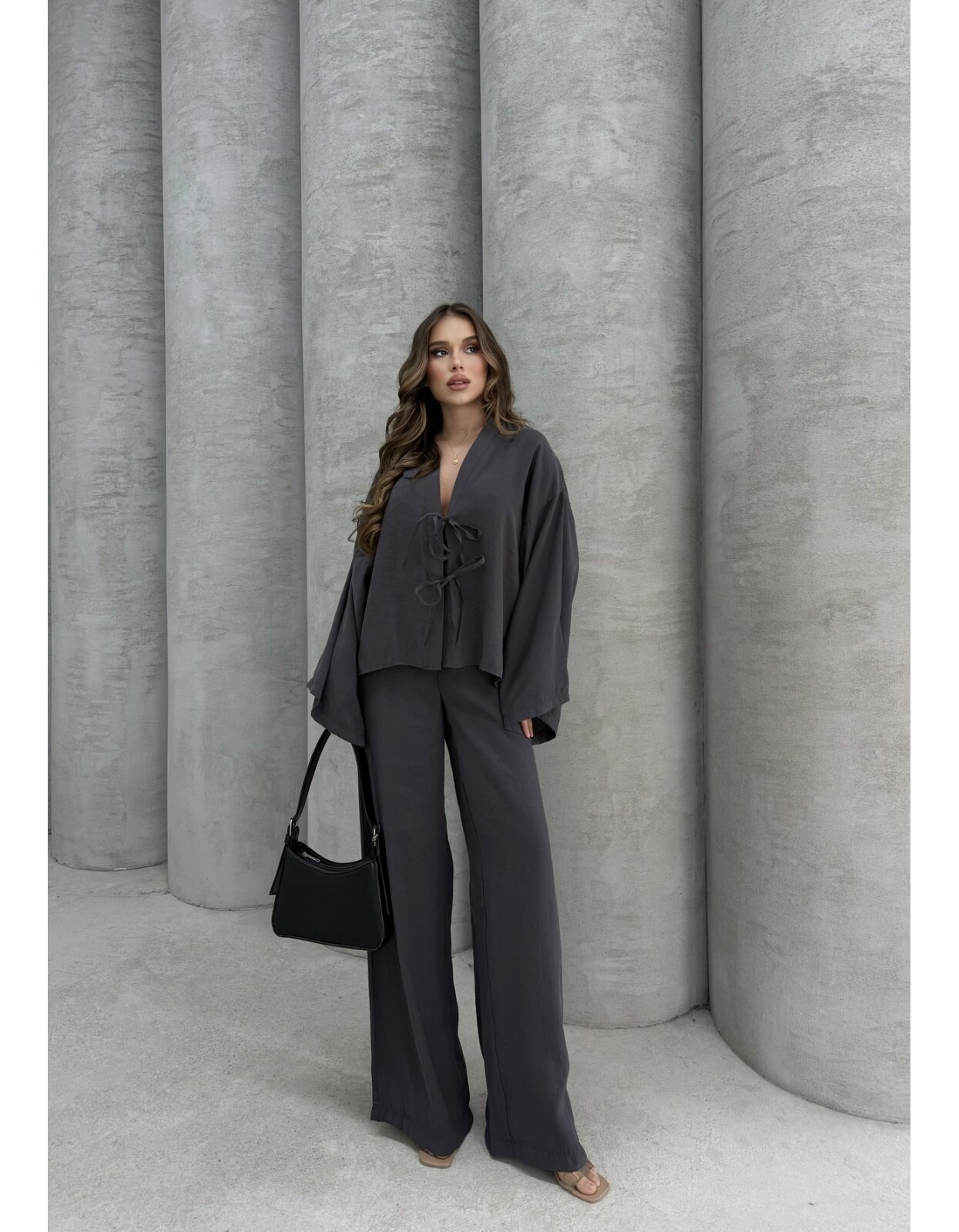 870 - Kimono Tensel Takım