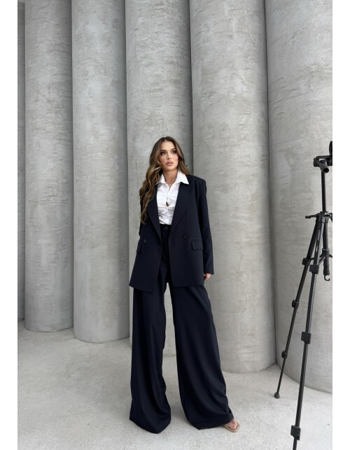 2401-46 - Poliviskon Blazer Ceket Takım