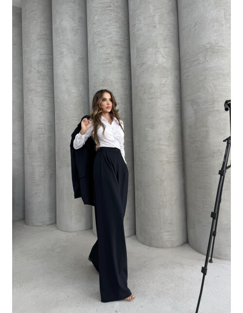 2401-46 - Poliviskon Blazer Ceket Takım