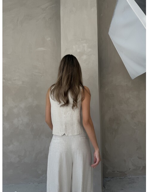 2402 - Keten Yelekli Takım