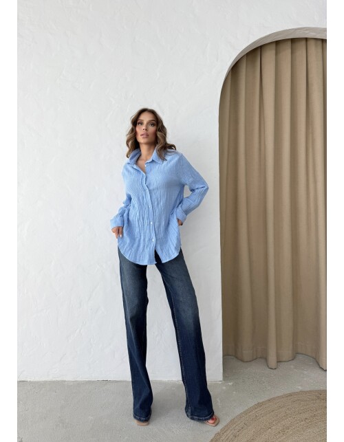 802 - Müslin Gömlek