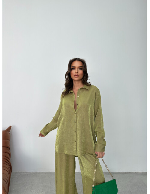 836 - Parlak Krinkıl Takım