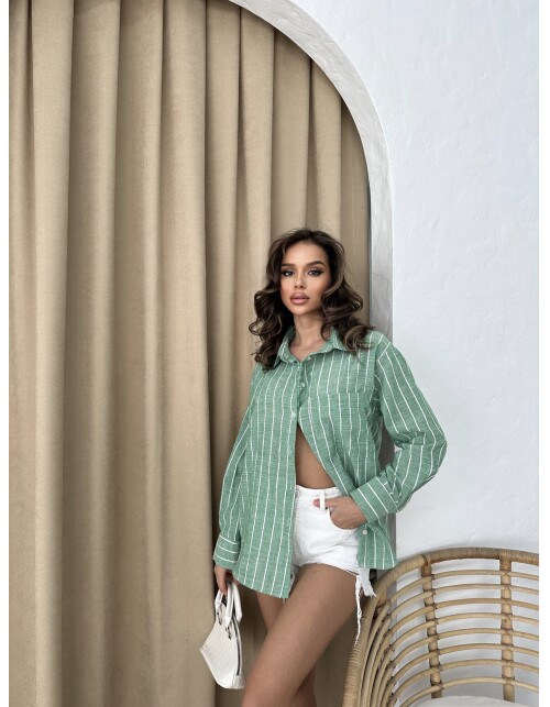 860 - Çizgili Gömlek