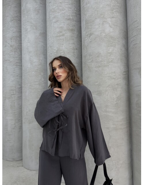 870 - Kimono Tensel Takım