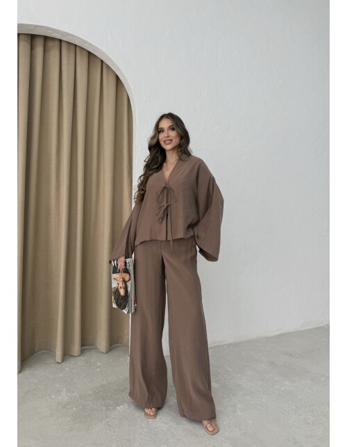 870 - Kimono Tensel Takım