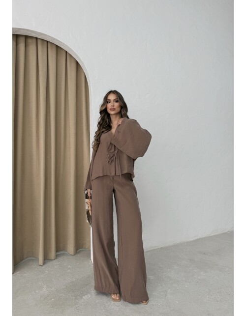 870 - Kimono Tensel Takım