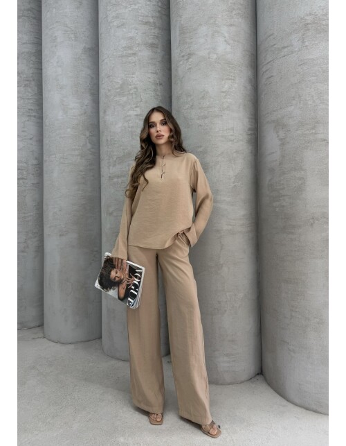 872 - Bisiklet Yaka Tensel Takım