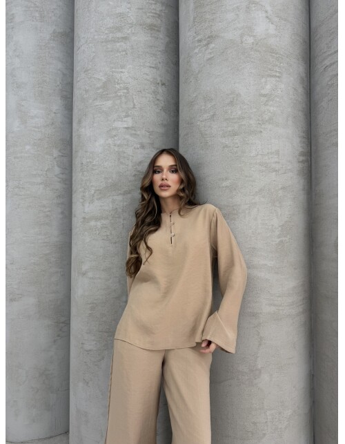 872 - Bisiklet Yaka Tensel Takım