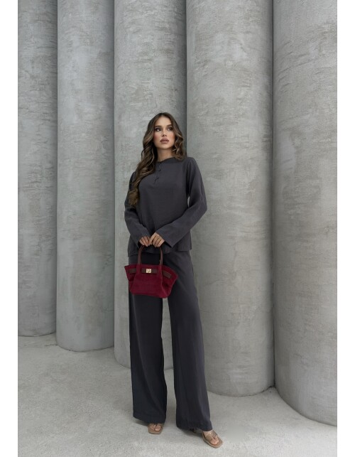 872 - Bisiklet Yaka Tensel Takım