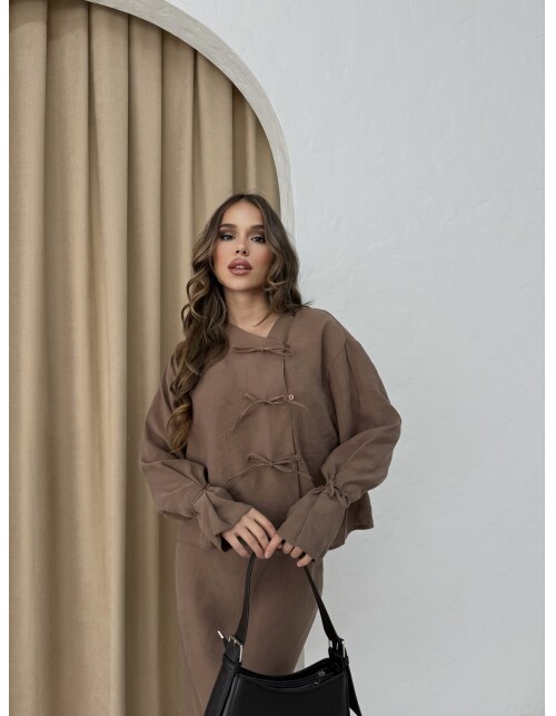 873 - Etekli Tensel Takım