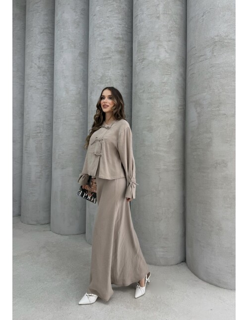 873 - Etekli Tensel Takım