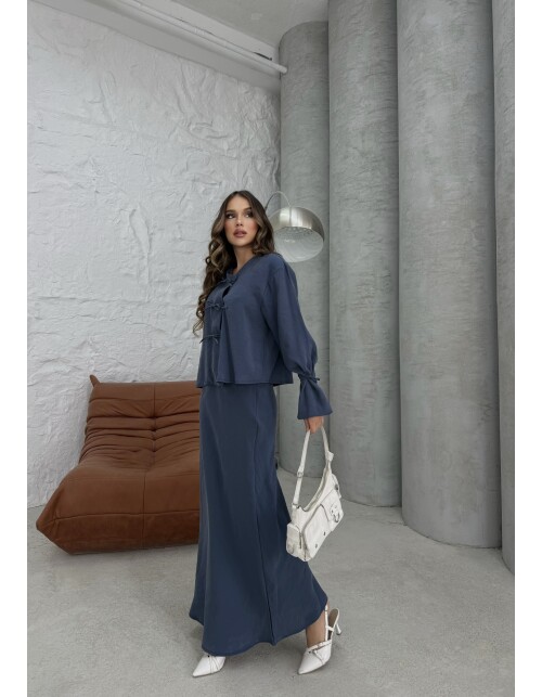 873 - Etekli Tensel Takım