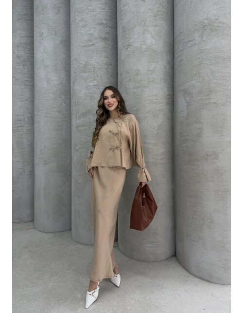 873 - Etekli Tensel Takım