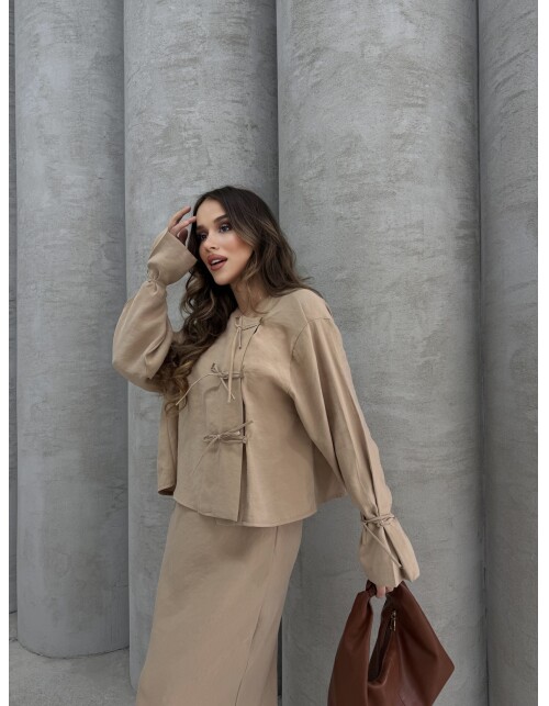 873 - Etekli Tensel Takım