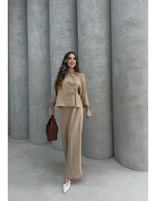 873 - Etekli Tensel Takım