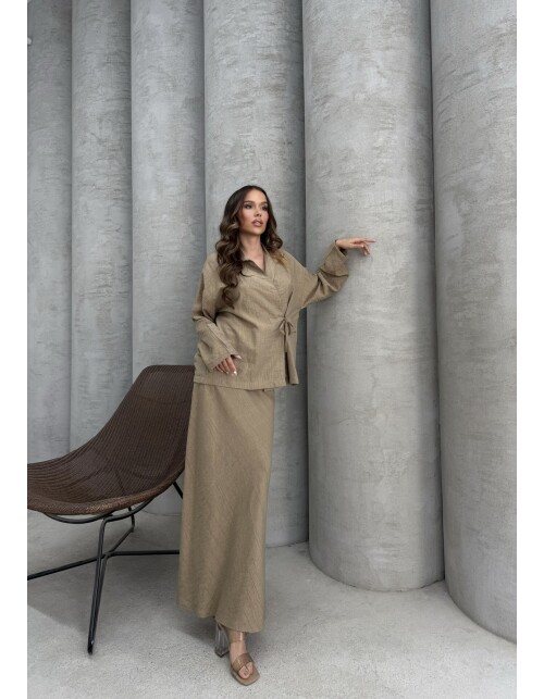 878 - Etekli Tensel Takım