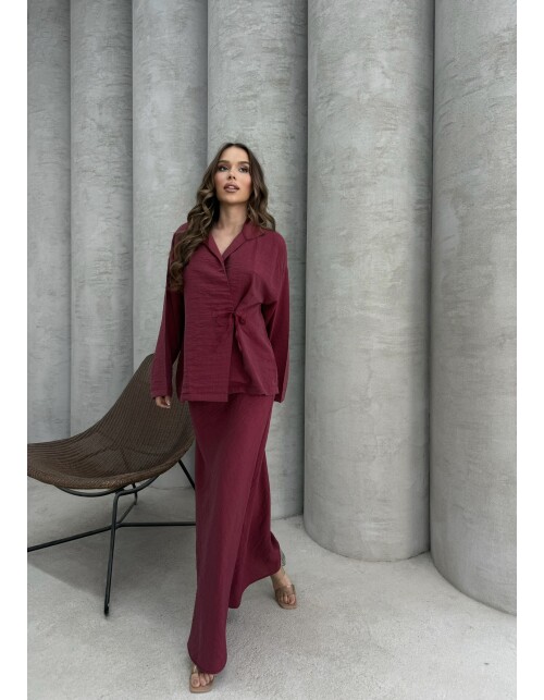 878 - Etekli Tensel Takım