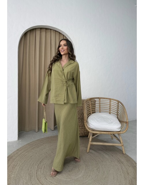 878 - Etekli Tensel Takım