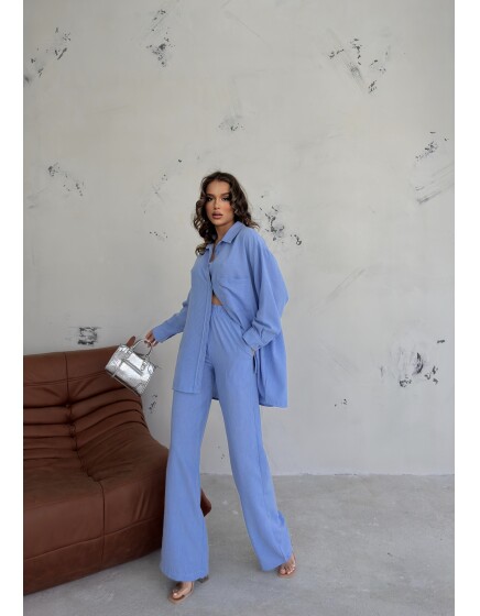 857 - Çizgili Takım