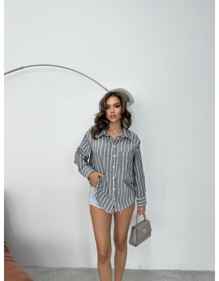 860 - Çizgili Gömlek