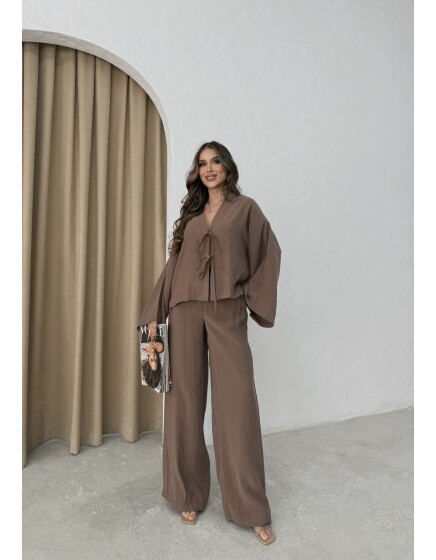 870 - Kimono Tensel Takım