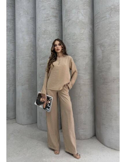 872 - Bisiklet Yaka Tensel Takım