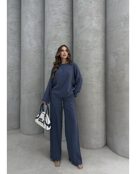 872 - Bisiklet Yaka Tensel Takım