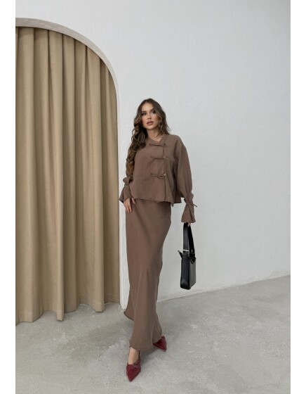 873 - Etekli Tensel Takım