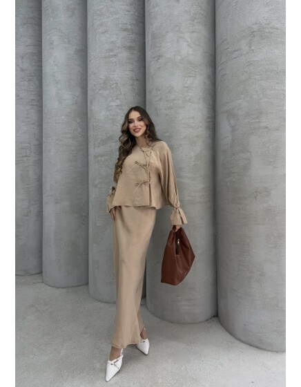 873 - Etekli Tensel Takım