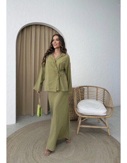 878 - Etekli Tensel Takım